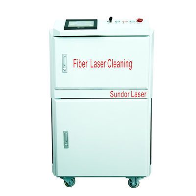 ISO9001 Laser Rust Removal Machine 1000w Rust Cleaning Laser