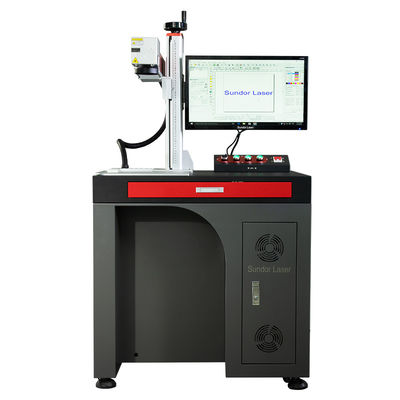 60 100 Watt Fiber Laser Marking Machine Ipg Mini Portable 3d Rotary Laser Marker