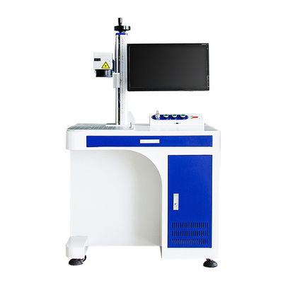 Perspex 20w Co2 Laser Marking Systems CE ISO Approved