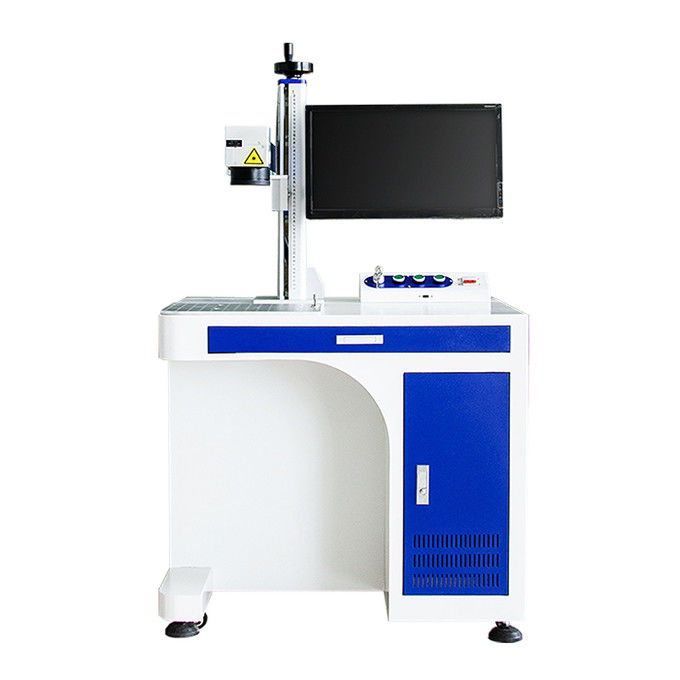 Perspex 20w Co2 Laser Marking Systems CE ISO Approved